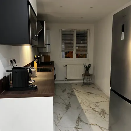 Apartment Spacieux Centre Colmar