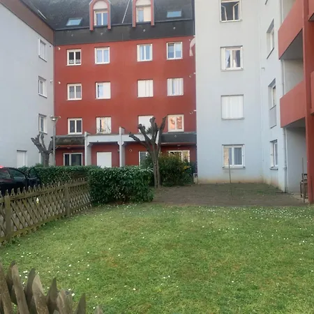 Spacieux Centre * Colmar