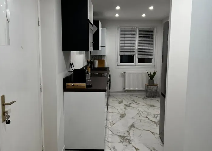 Spacieux Centre Lejlighed