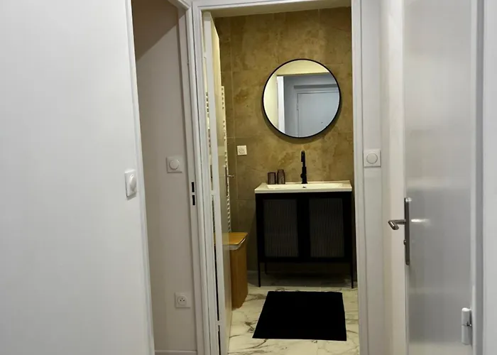 Spacieux Centre Lejlighed