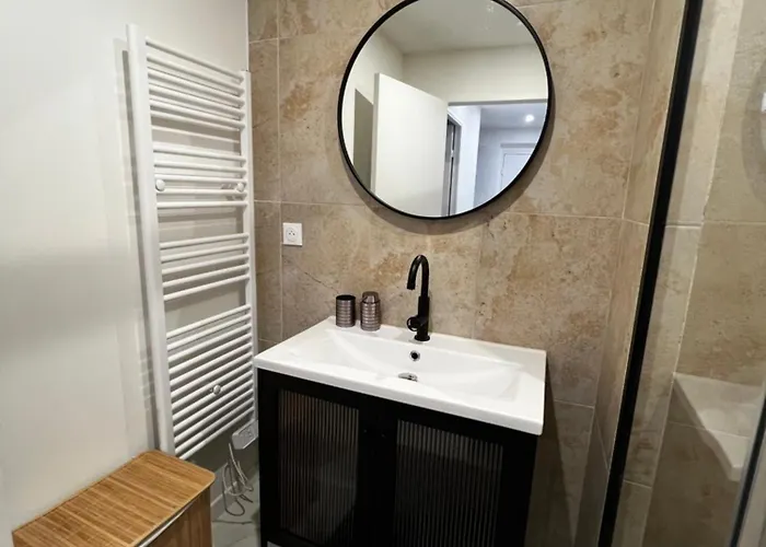 Lejlighed Spacieux Centre