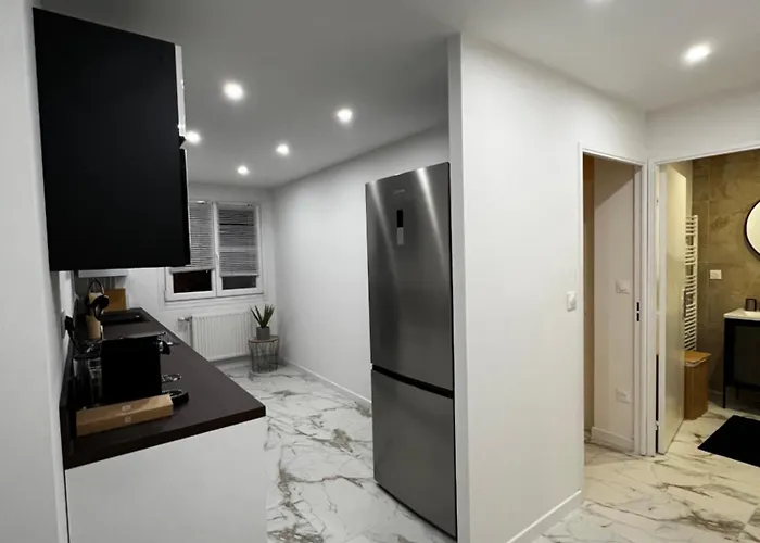 Spacieux Centre Lejlighed *